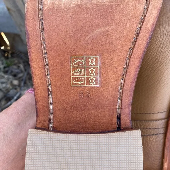 Free People Blaze Leather Boots