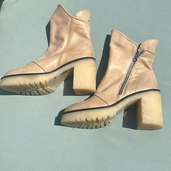 Free People Jack Ankle Boot Size 7.5