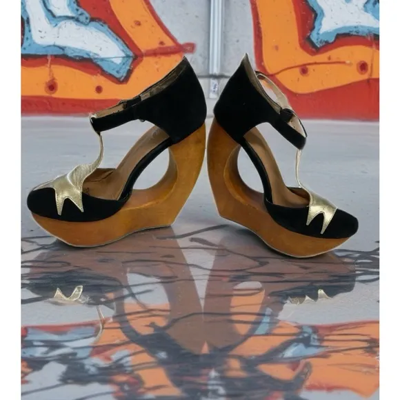 Free People Jeffrey Camp el Havana Law shoes
