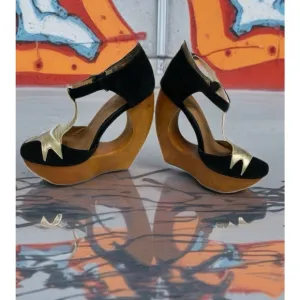 Free People Jeffrey Camp el Havana Law shoes