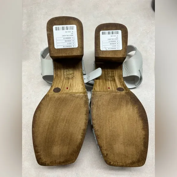 Free people Pacific Fisherman Platform Sandals