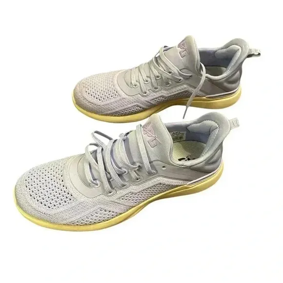 Free People x APL TechLoom Tracer Sneakers Bellflower / Sand Castle Size 8