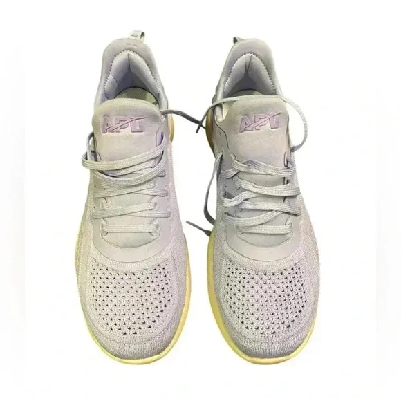 Free People x APL TechLoom Tracer Sneakers Bellflower / Sand Castle Size 8