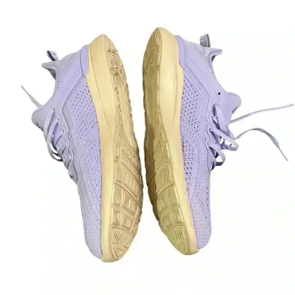 Free People x APL TechLoom Tracer Sneakers Bellflower / Sand Castle Size 8