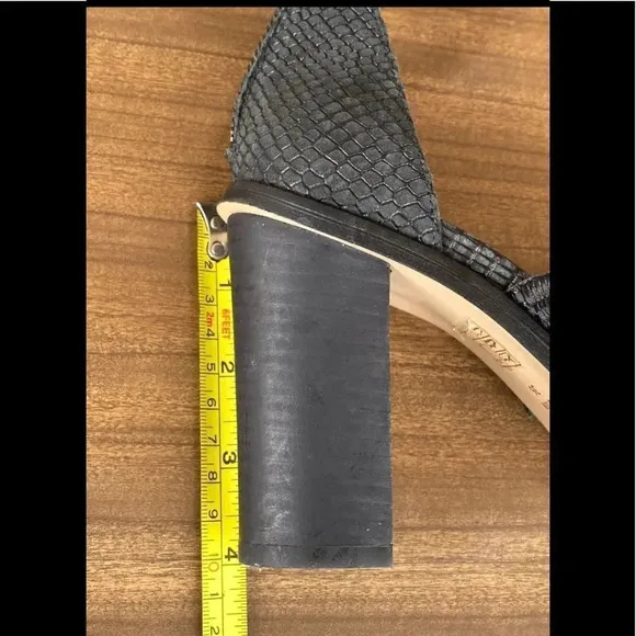 Free people platform shoes size 6