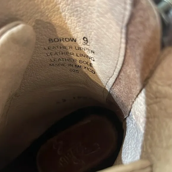 Freebird Borow size 9, EUC