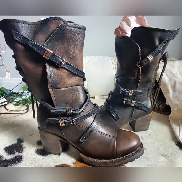 FREEBIRD Cora Black 9