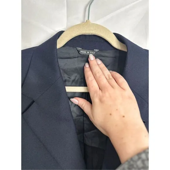 Galante Uomo Italian Made Men’s Blazer