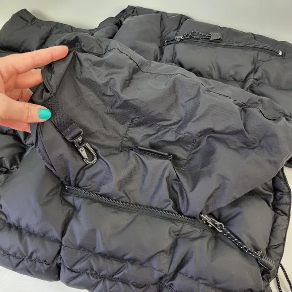 GAP Packable Puffer Vest Dawn and Waterfowl Mens Sz M