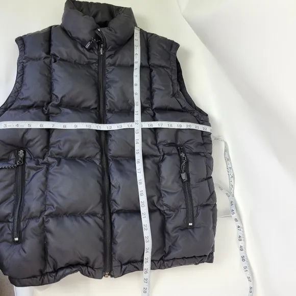 GAP Packable Puffer Vest Dawn and Waterfowl Mens Sz M