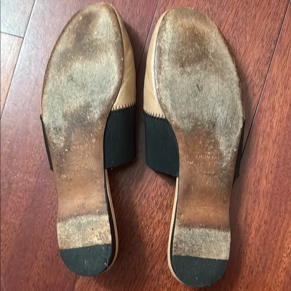 Givenchy Women's Black Mules &amp; Clogs Leather with DUST BAGS