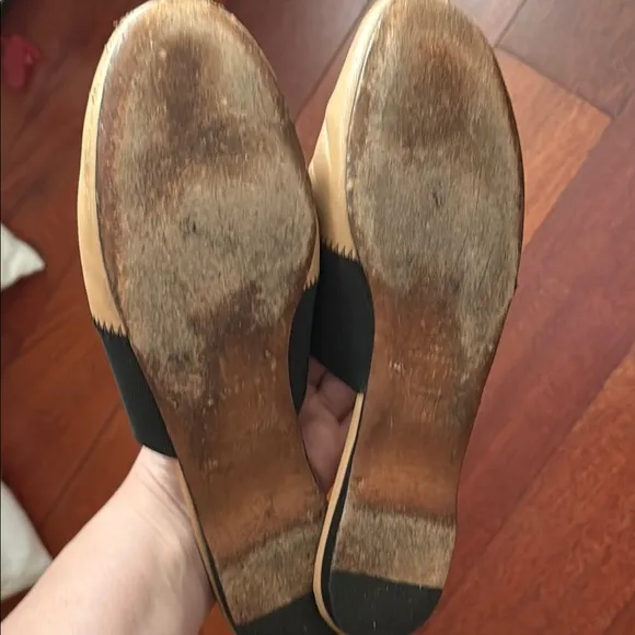 Givenchy Women's Black Mules &amp; Clogs Leather with DUST BAGS