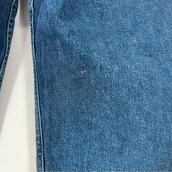 Good American Good Icon High Rise Jeans Style GNIC255T Size 15
