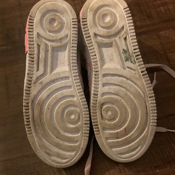 Gucci Air Force 1s