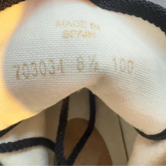 Gucci Men Tan High-Top Sneakers