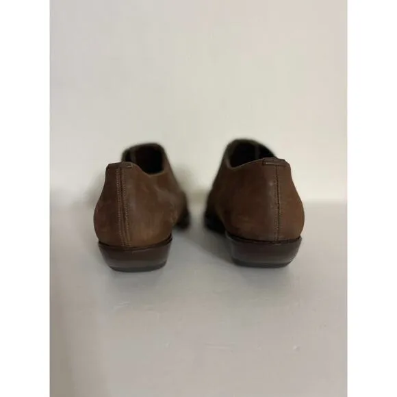 Guess Booties 7 / 37 Vintage Leather Georges Marciano Americana Ankle Boots