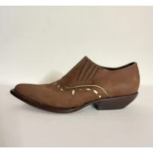 Guess Booties 7 / 37 Vintage Leather Georges Marciano Americana Ankle Boots
