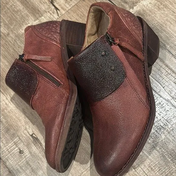HALSA Footwear Michelle 8