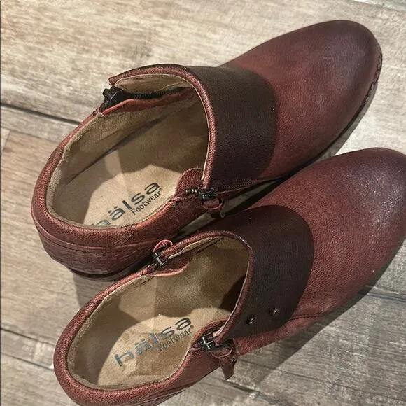 HALSA Footwear Michelle 8