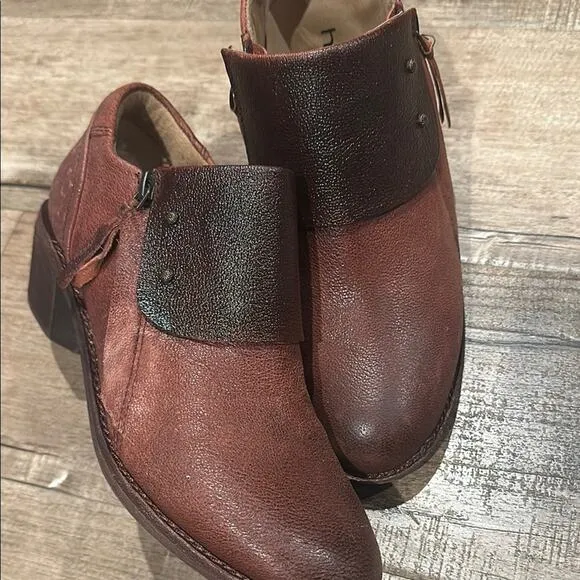 HALSA Footwear Michelle 8
