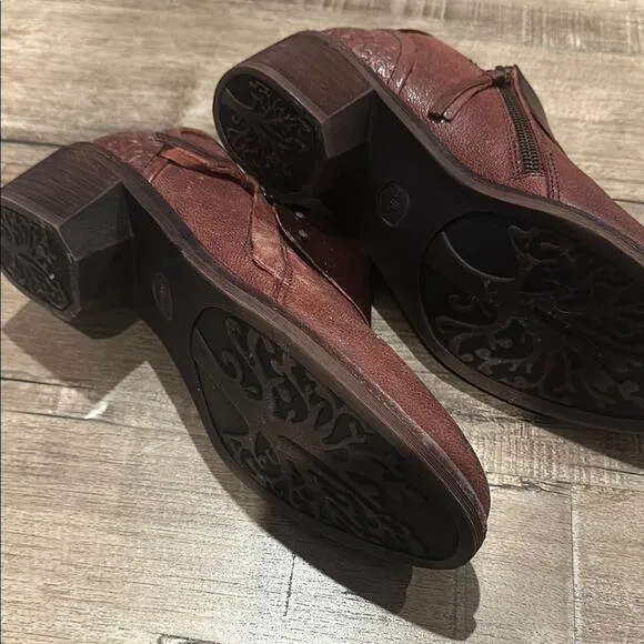 HALSA Footwear Michelle 8