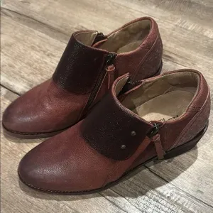 HALSA Footwear Michelle 8