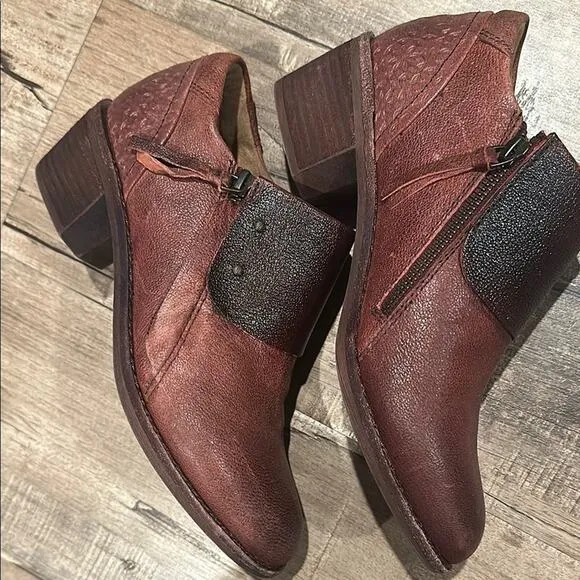 HALSA Footwear Michelle 8
