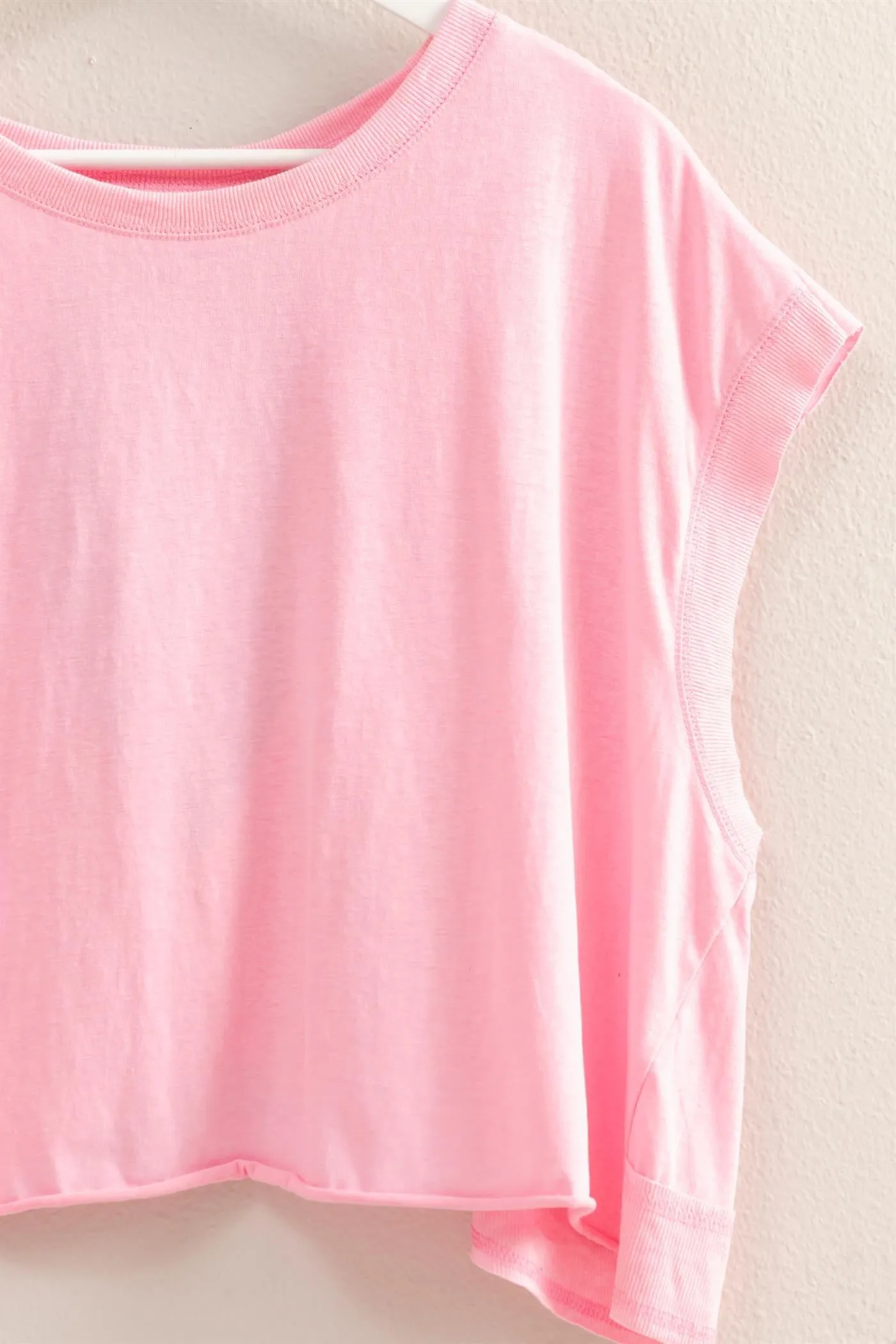Hands To Myself Top