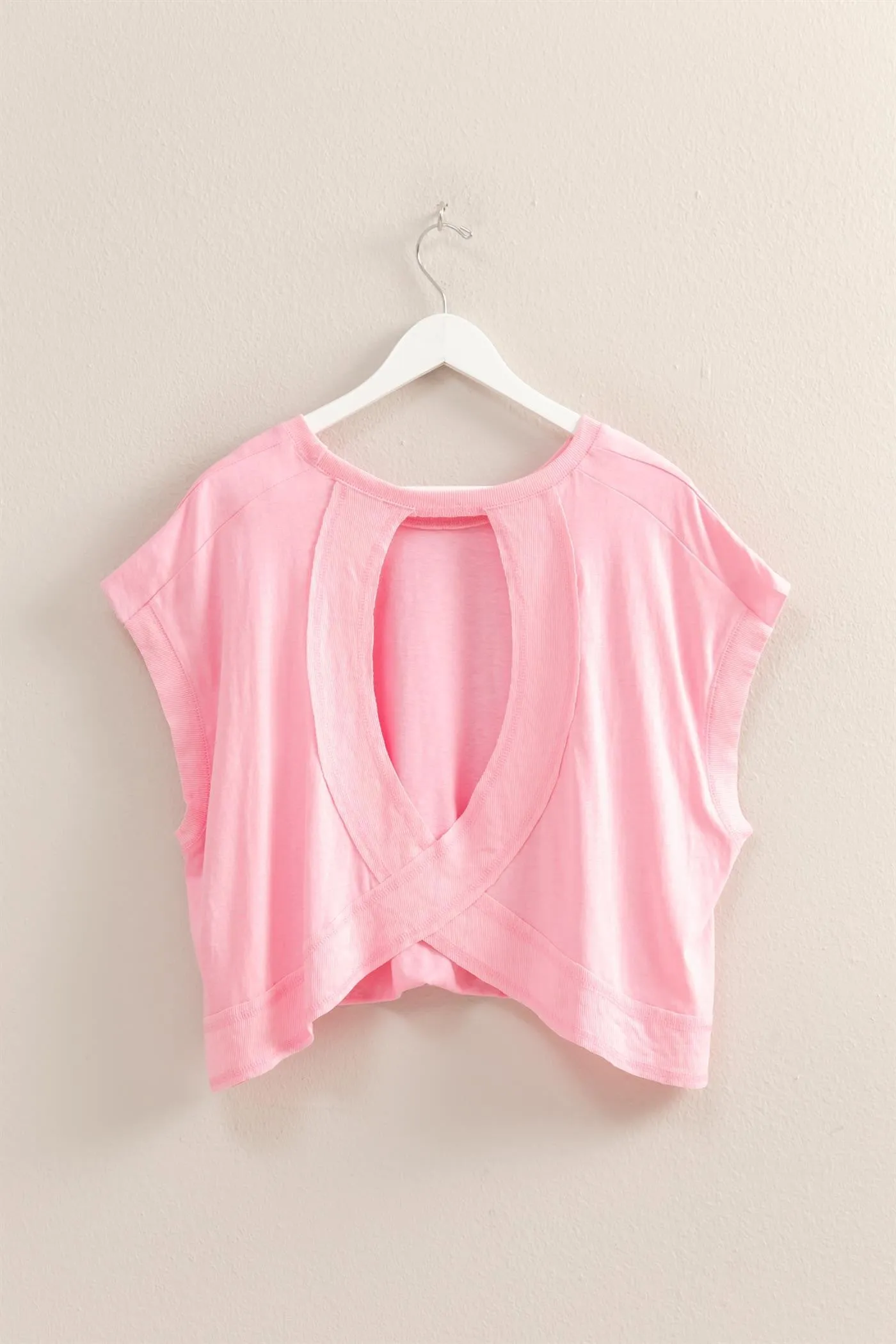 Hands To Myself Top