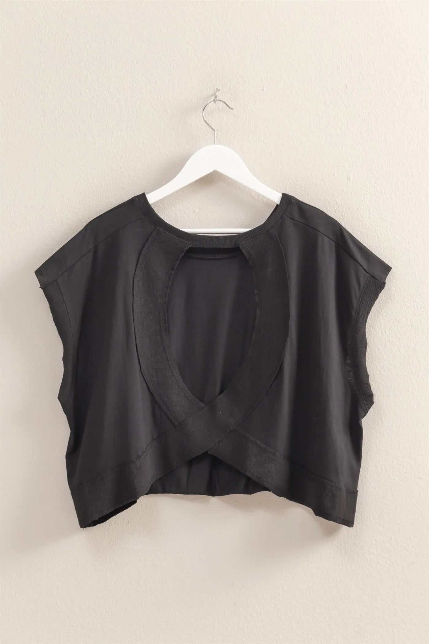 Hands To Myself Top