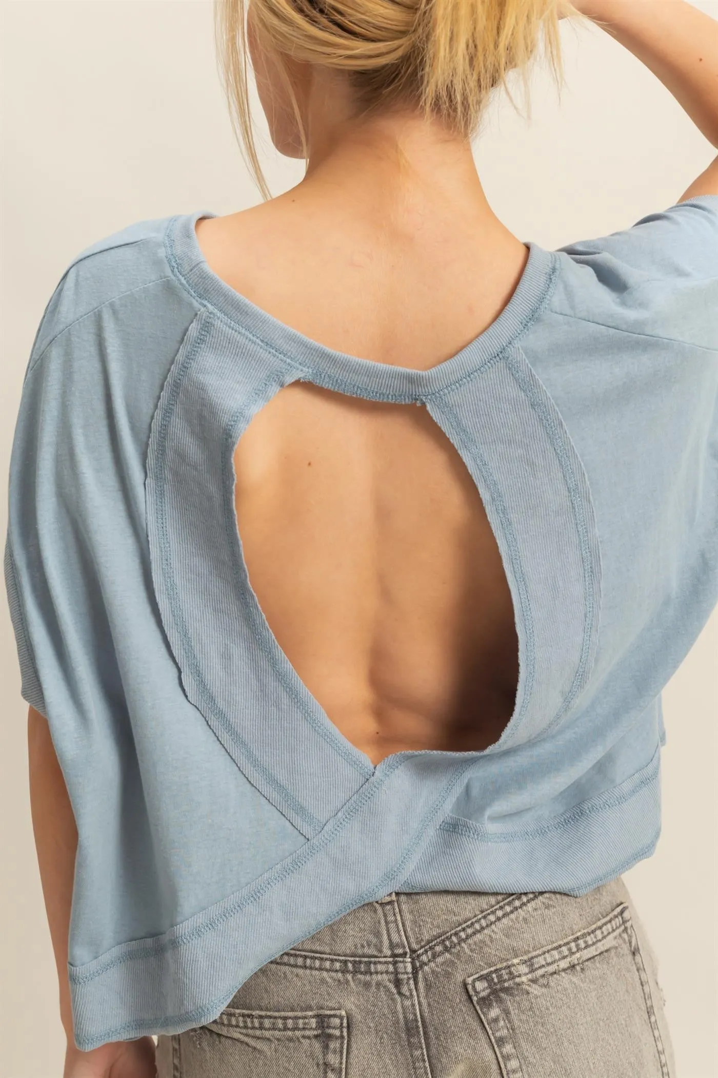 Hands To Myself Top