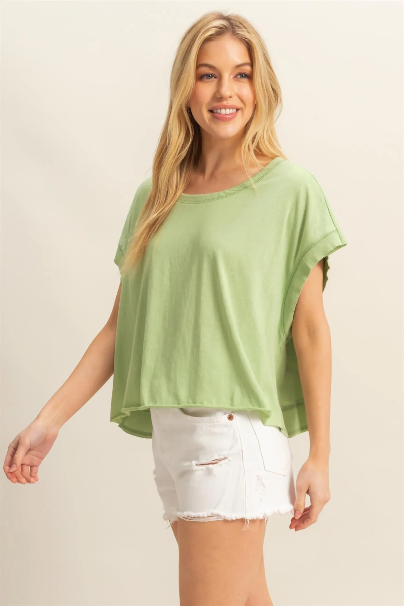 Hands To Myself Top