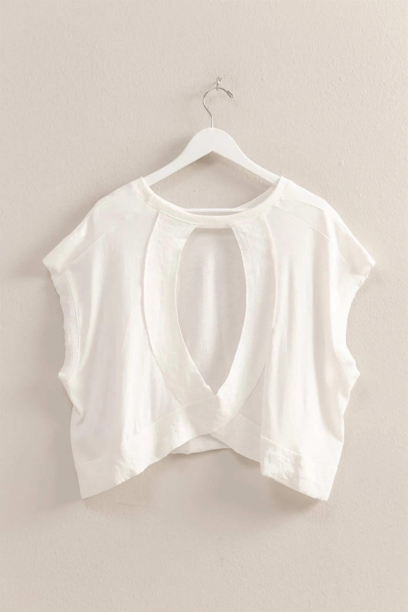 Hands To Myself Top