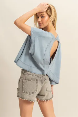 Hands To Myself Top