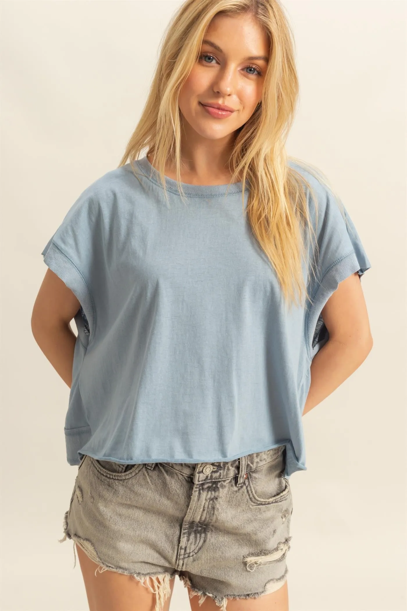 Hands To Myself Top