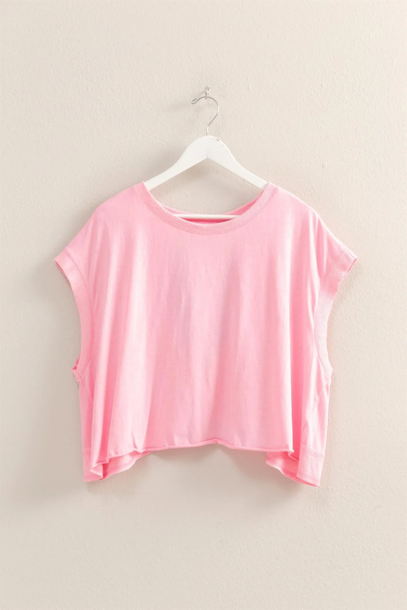 Hands To Myself Top