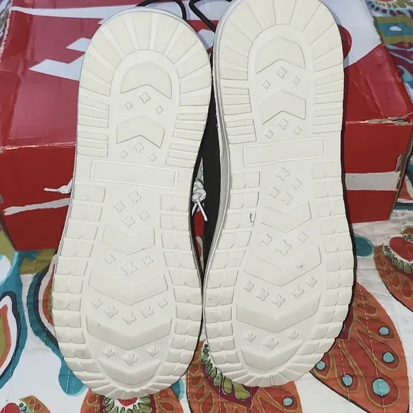 Hazzy dude Custom Shoes Mens Size 9