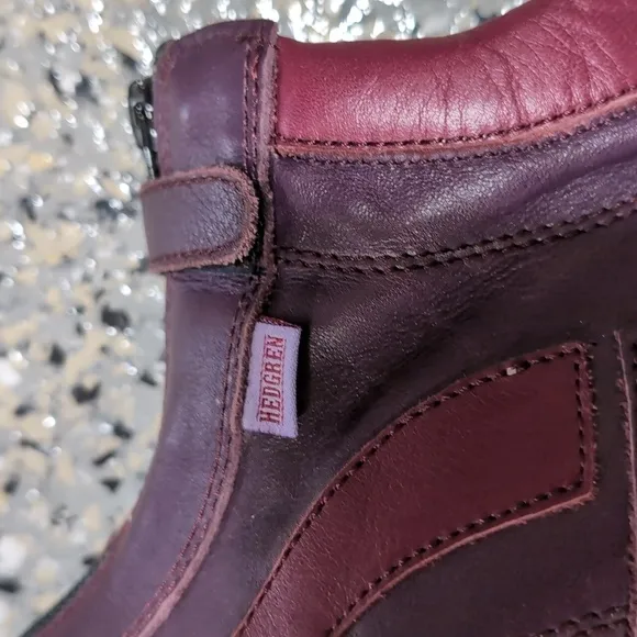 Hedgren Vintage Boots-Very Rare