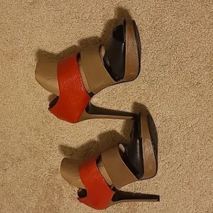 High Heel Sandals