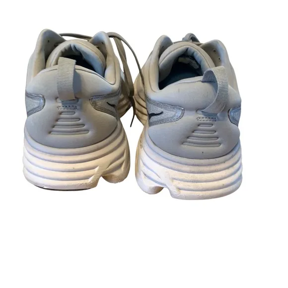 Hoka Bondi 8 Wide Sneakers - Size 14EE