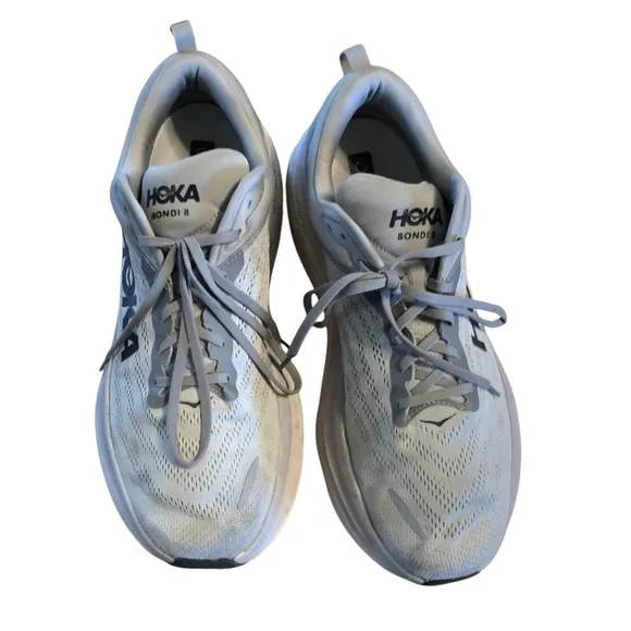 Hoka Bondi 8 Wide Sneakers - Size 14EE