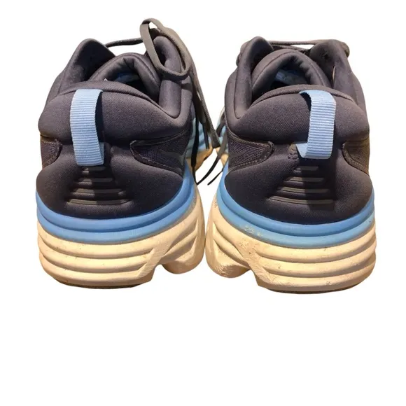 Hoka Bondi 8 Wide Sneakers - Size 14EE