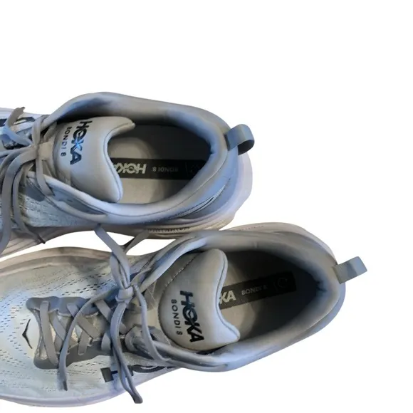 Hoka Bondi 8 Wide Sneakers - Size 14EE