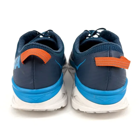 HOKA ONE ONE | Men’s Arahi 4 Road Running Shoes in Majolica Blue | 11.5 Wide