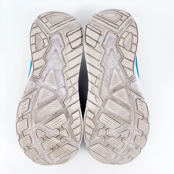 HOKA ONE ONE | Men’s Arahi 4 Road Running Shoes in Majolica Blue | 11.5 Wide