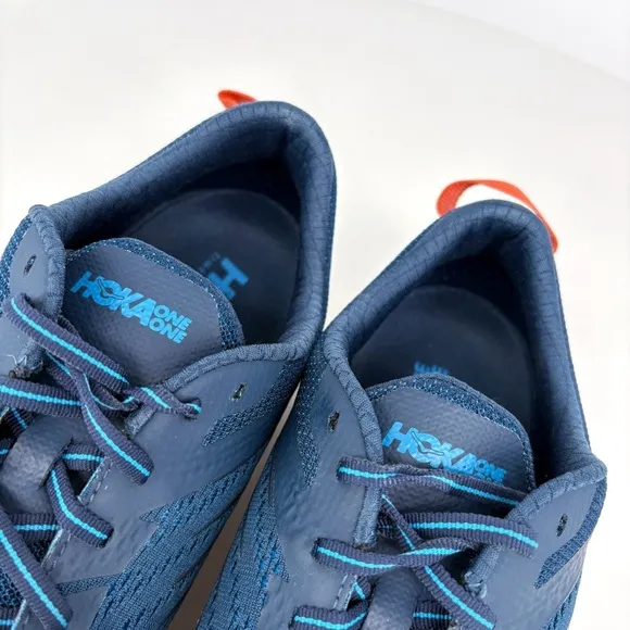HOKA ONE ONE | Men’s Arahi 4 Road Running Shoes in Majolica Blue | 11.5 Wide