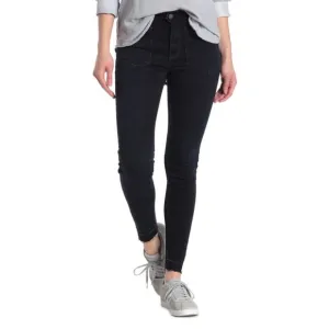 💙HP💙 Free People Ivy Seal Blue Mid-Rise Skinny Jeans 26