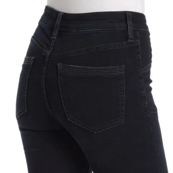 💙HP💙 Free People Ivy Seal Blue Mid-Rise Skinny Jeans 26