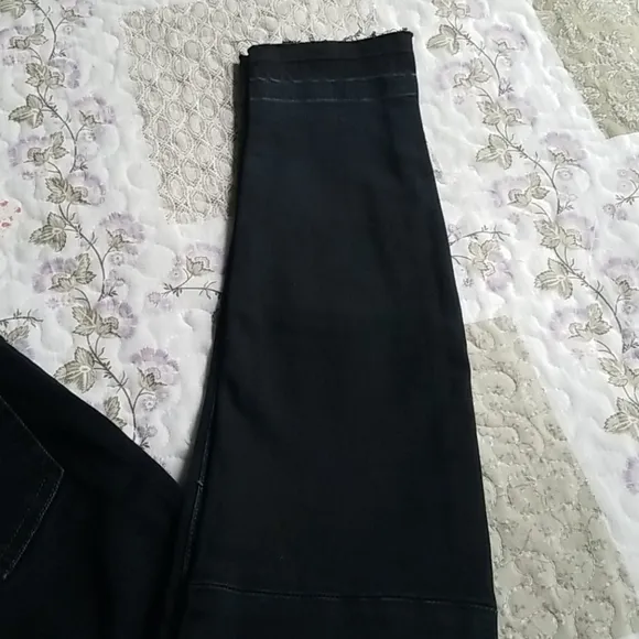 💙HP💙 Free People Ivy Seal Blue Mid-Rise Skinny Jeans 26
