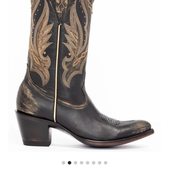 Idyllwind boots